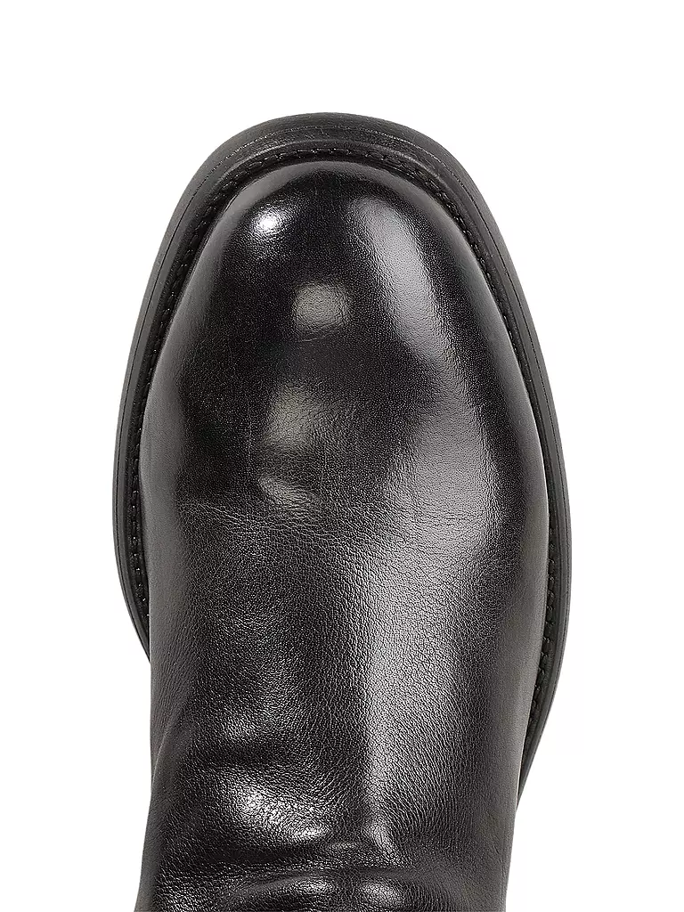 OFFICINE CREATIVE | Chelsea boots CHRONICLE | Negro