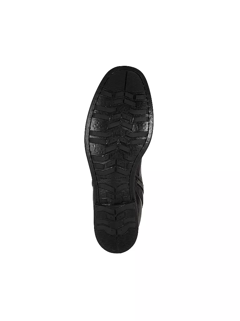 OFFICINE CREATIVE | Chelsea boots CHRONICLE | Negro