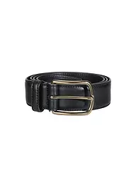 OFFICINE CREATIVE | Cinturón de cuero | Negro