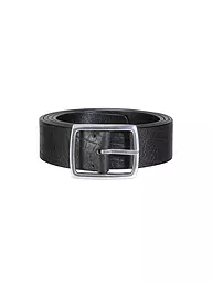 OFFICINE CREATIVE | Cinturón de cuero | Negro