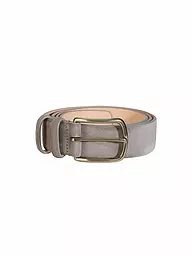 OFFICINE CREATIVE | Cinturón de cuero | Gris