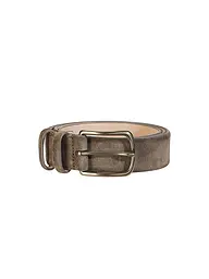 OFFICINE CREATIVE | Cinturón de cuero | Oliva