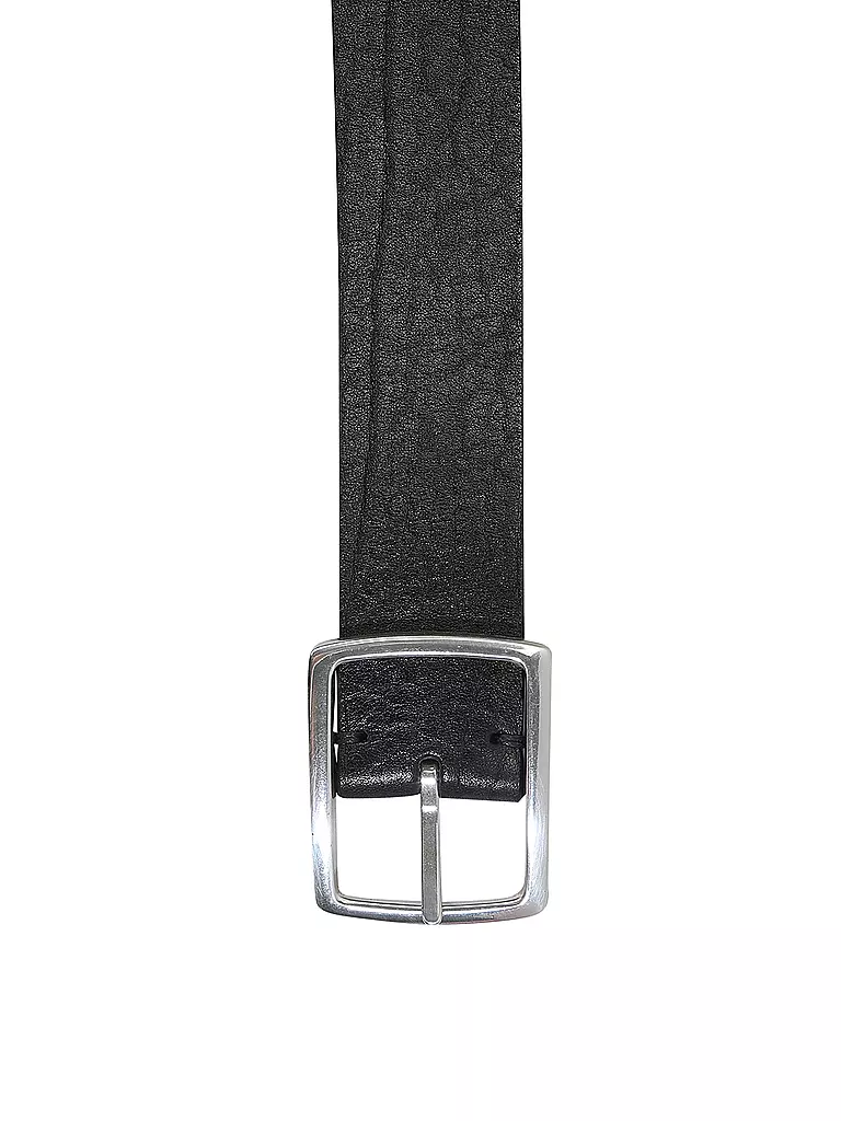 OFFICINE CREATIVE | Cinturón de cuero | Negro