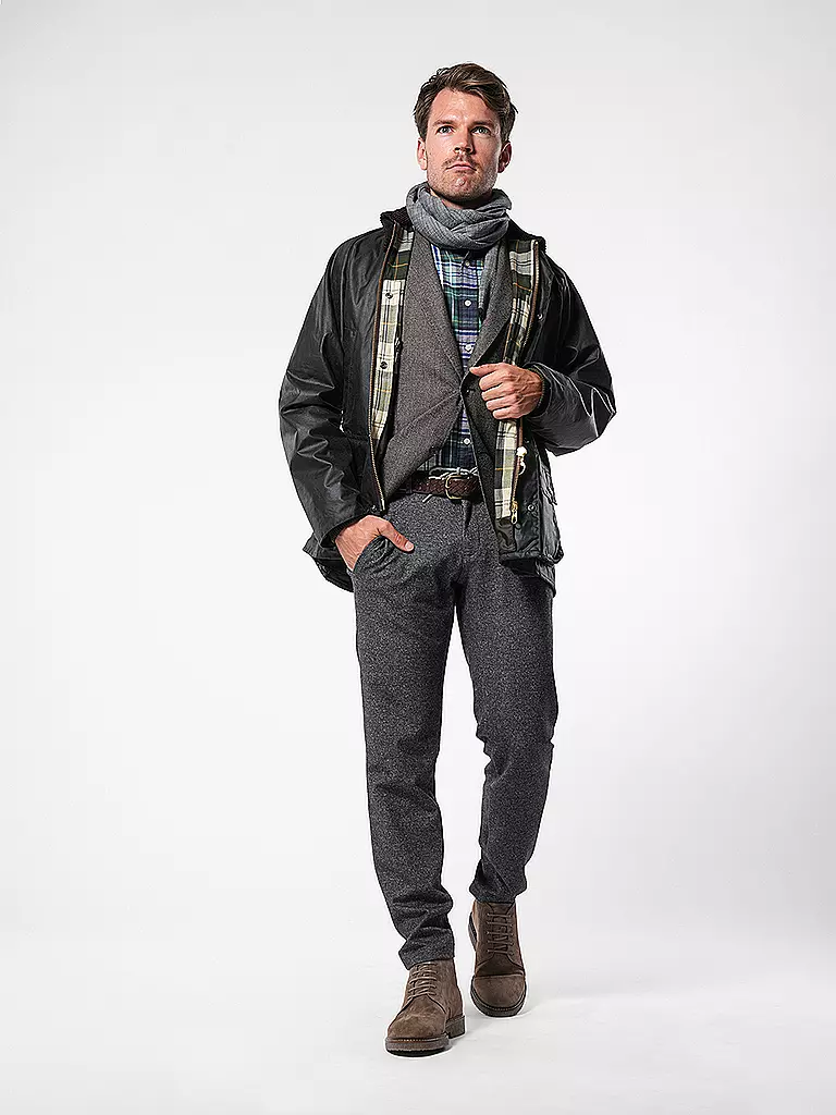 OFFICINE CREATIVE | Cinturón de cuero | Marrón