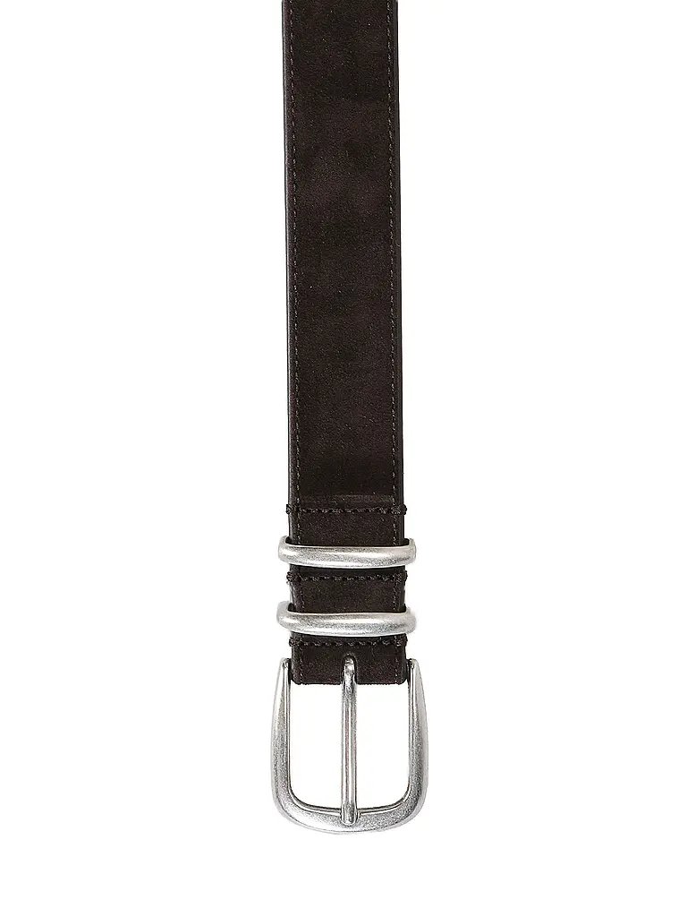 OFFICINE CREATIVE | Cinturón de cuero | Marrón