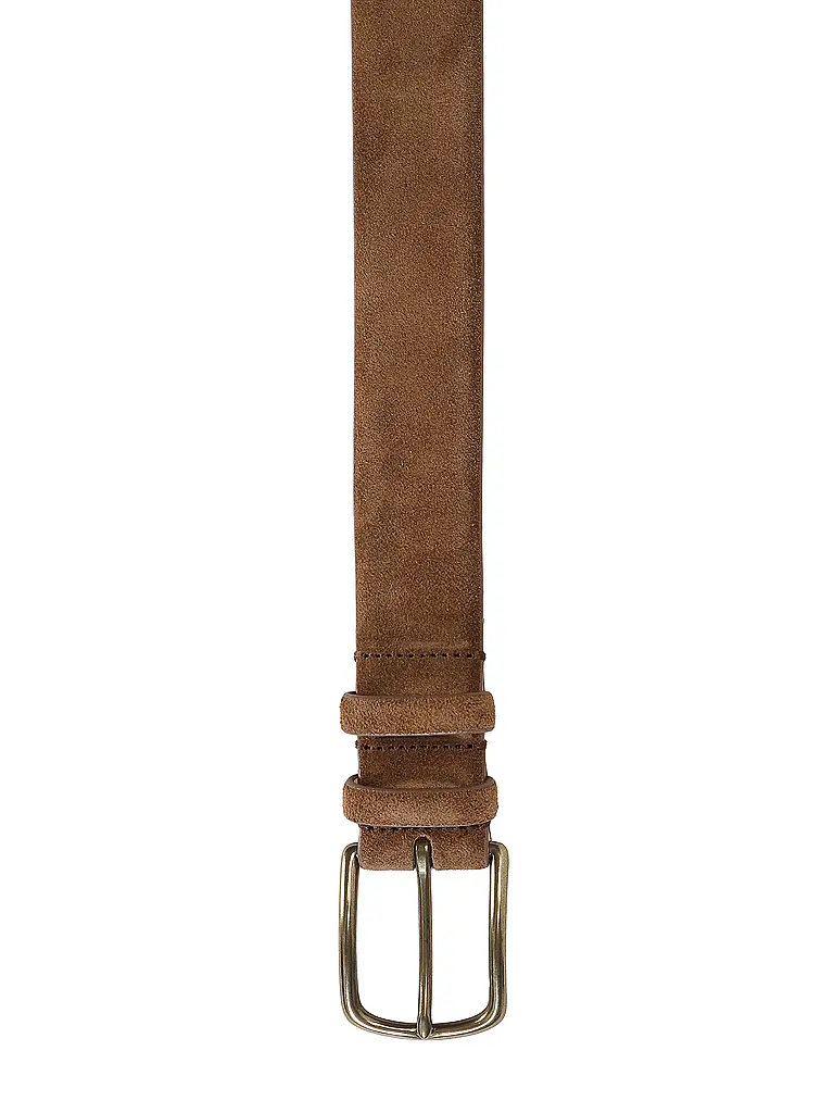 OFFICINE CREATIVE | Cinturón de cuero | Marrón