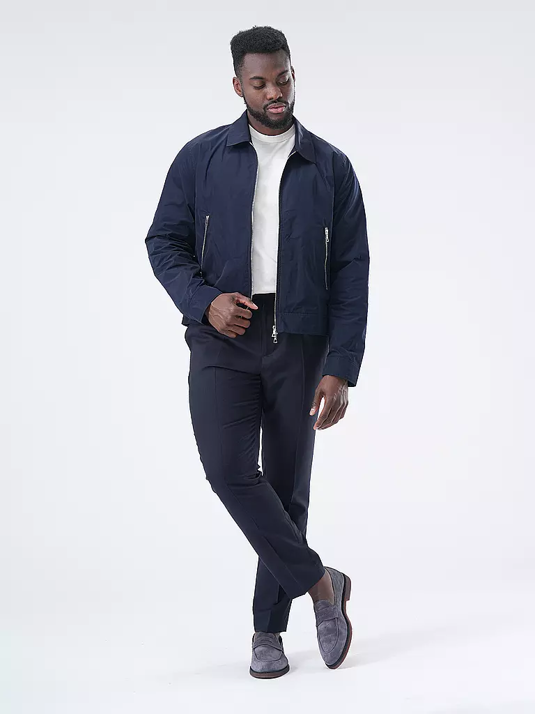 OFFICINE CREATIVE | Loafer FLEXI  | Azul