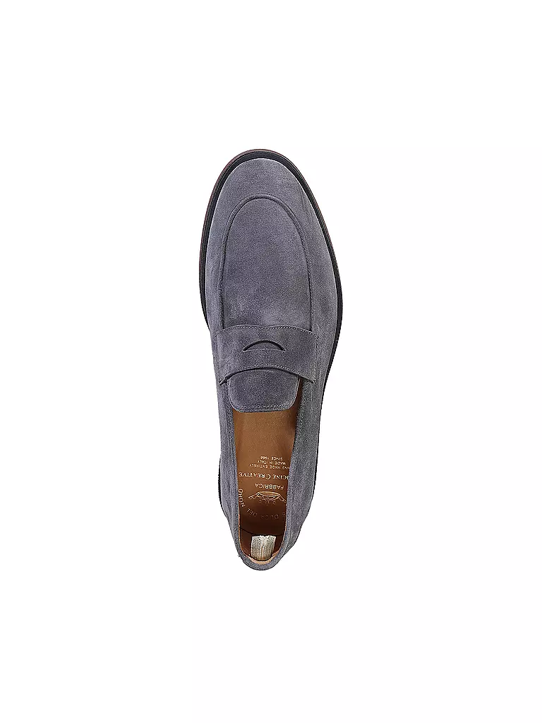 OFFICINE CREATIVE | Loafer FLEXI  | Azul