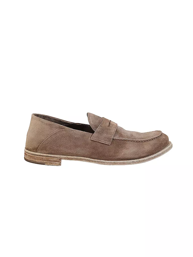 OFFICINE CREATIVE | Mocasín ARCHIVE522 | Marrón claro