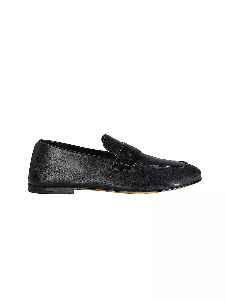 OFFICINE CREATIVE | Mocasín BLAIR | Azul oscuro
