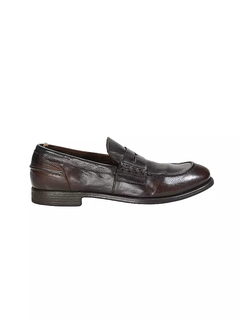 OFFICINE CREATIVE | Mocasín CHRONICLE | braun