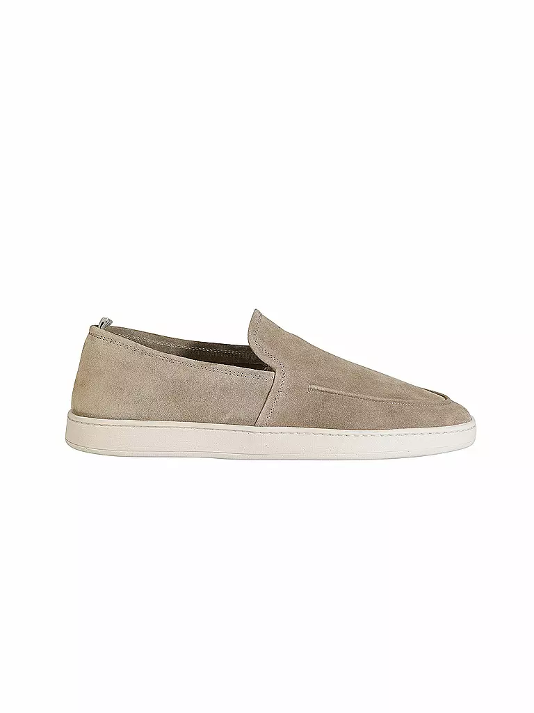 OFFICINE CREATIVE | Mocasín HERBIE | Beige