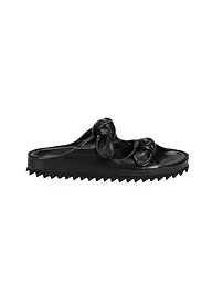 OFFICINE CREATIVE | Pantoletten PELAGIE | Negro