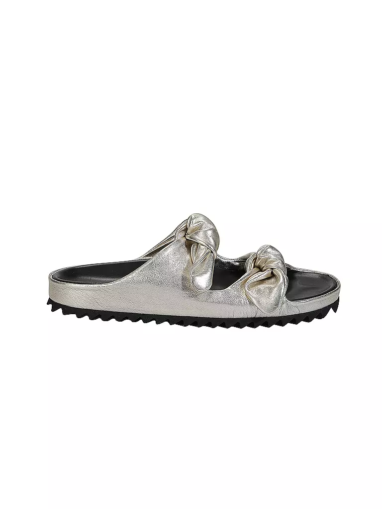 OFFICINE CREATIVE | Pantuflas PELAGIE | Plata