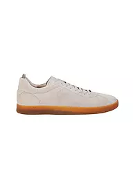 OFFICINE CREATIVE | Sneaker HALO 001 | Gris claro
