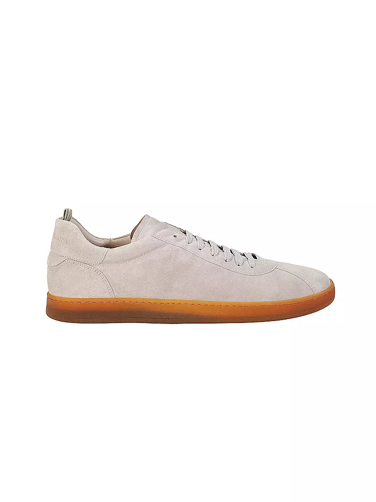 OFFICINE CREATIVE | Sneaker HALO 001 | Gris claro