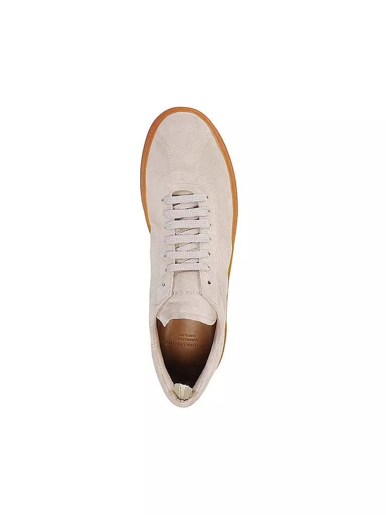 OFFICINE CREATIVE | Sneaker HALO 001 | Gris claro