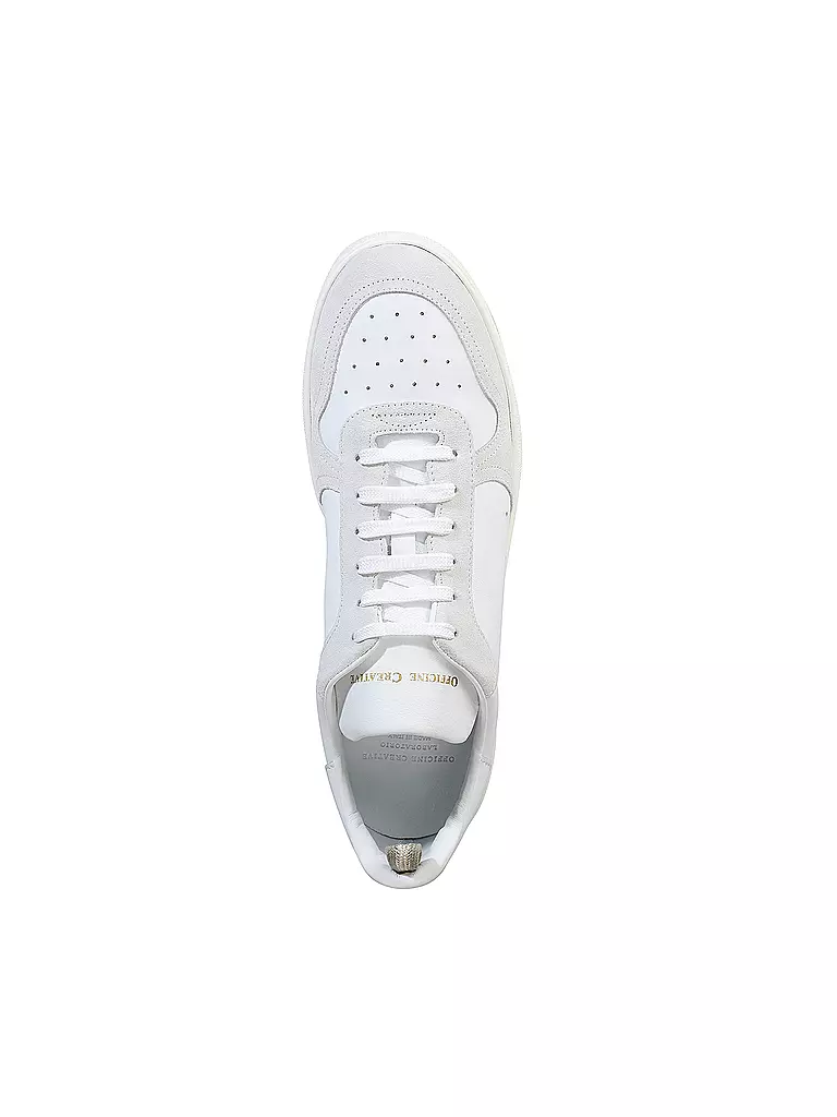 OFFICINE CREATIVE | Sneaker MOWER  | Blanco