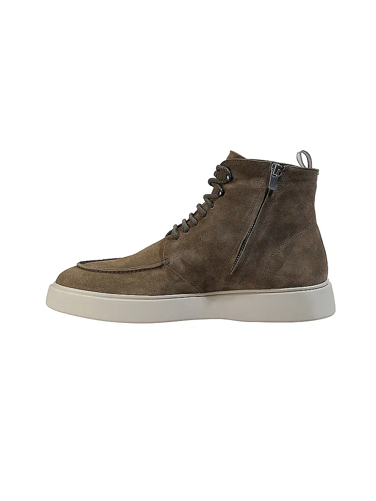 OFFICINE CREATIVE | Sneakerboots FARME | Oliva