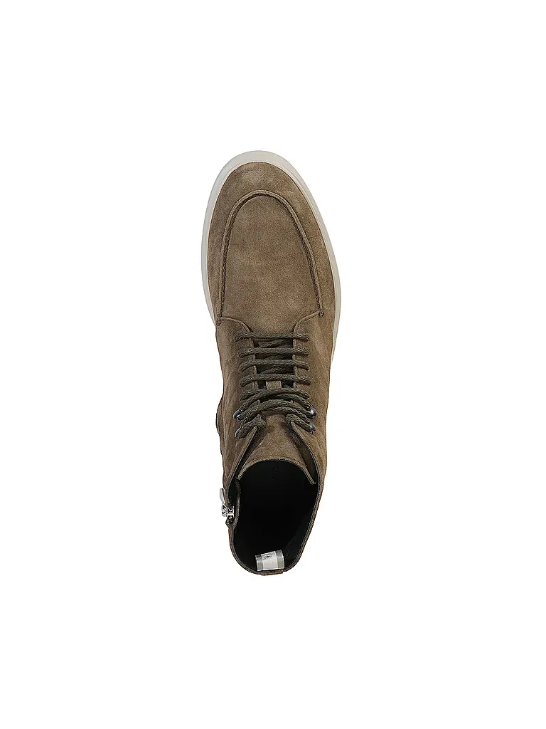OFFICINE CREATIVE | Sneakerboots FARME | Oliva