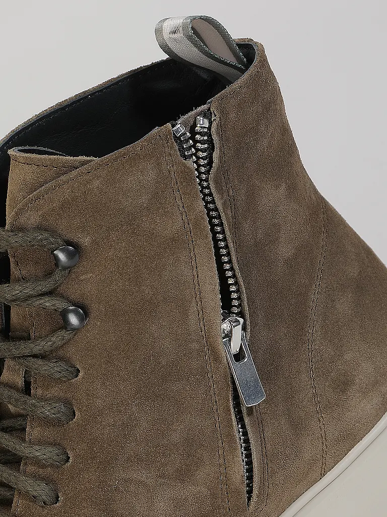 OFFICINE CREATIVE | Sneakerboots FARME | Oliva