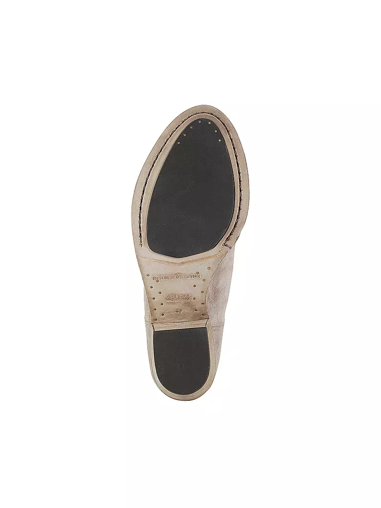 OFFICINE CREATIVE | Stiefelette | Gris claro