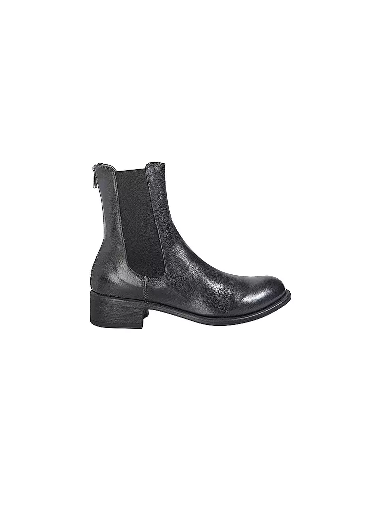 OFFICINE CREATIVE | Stiefeletten LIS 003 | Negro