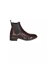 OFFICINE CREATIVE | Stiefeletten SELINE 005 | Rojo oscuro