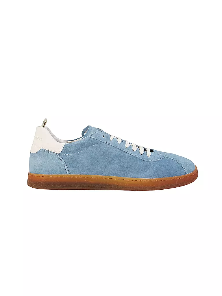 OFFICINE CREATIVE | Zapatillas HALO 001 | Azul oscuro
