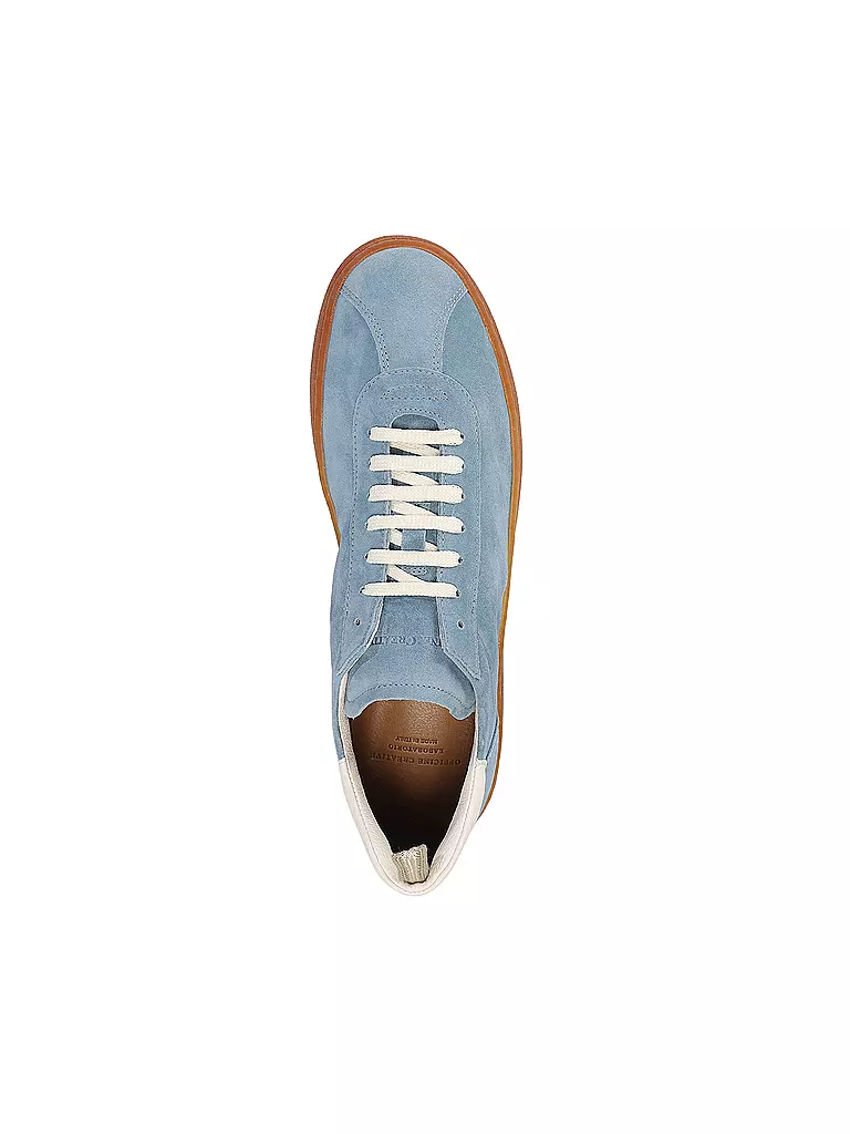 OFFICINE CREATIVE | Zapatillas HALO 001 | Azul oscuro