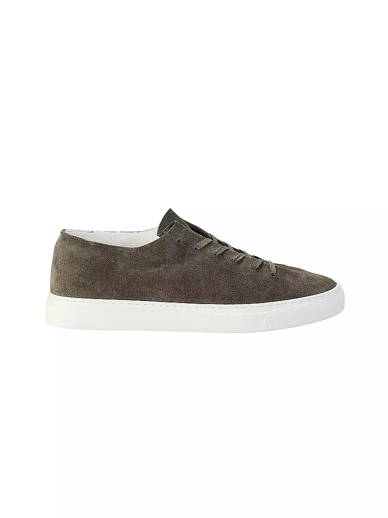 OFFICINE CREATIVE | Zapatillas LEGGERA 001 | Oliva