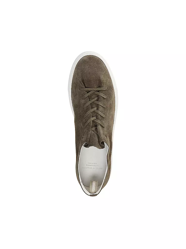 OFFICINE CREATIVE | Zapatillas LEGGERA 001 | Oliva