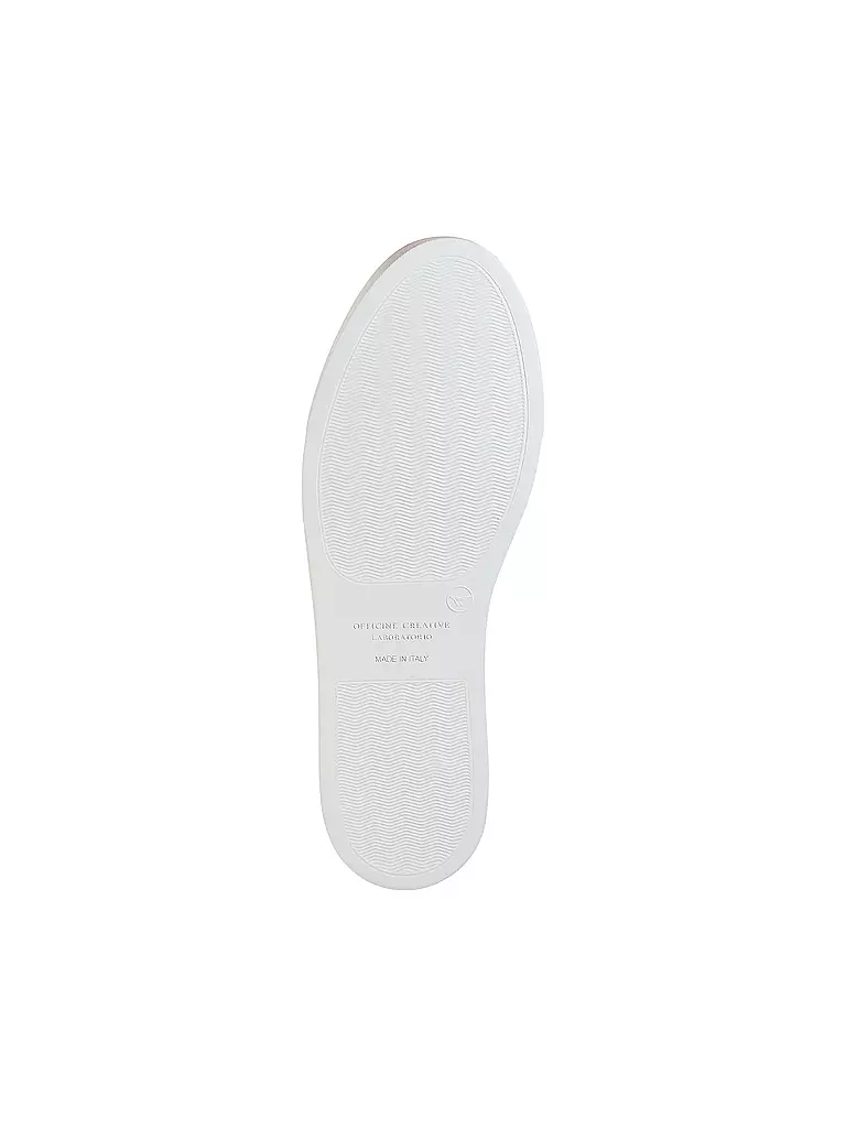 OFFICINE CREATIVE | Zapatillas LEGGERA 001 | Marrón claro