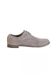 OFFICINE CREATIVE | Zapato con cordones - Derbie ARCHIVE512 | Marrón claro