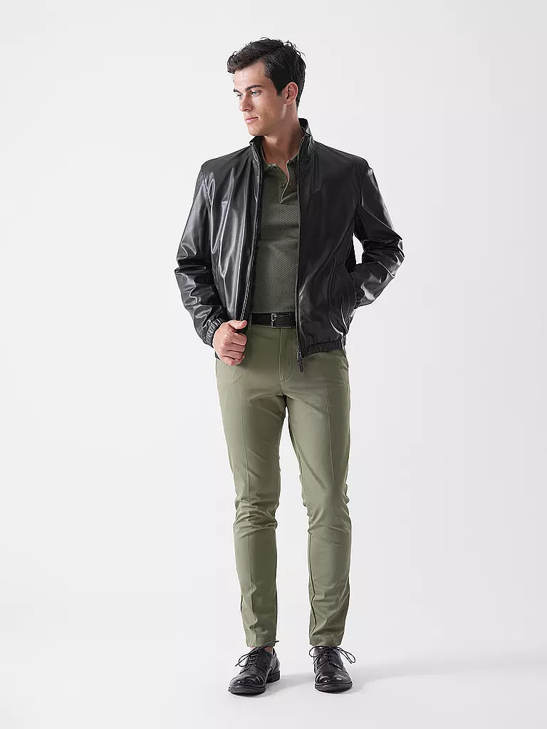 OFFICINE CREATIVE | Zapatos de traje ARCCHIVE 500 | braun