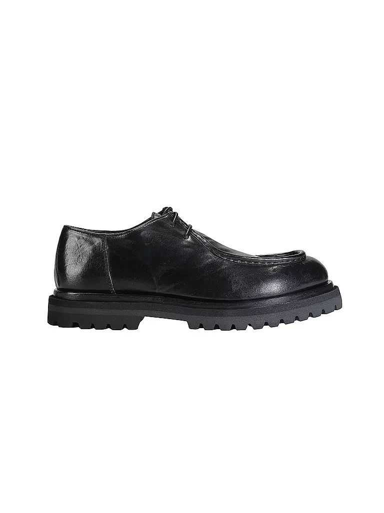 OFFICINE CREATIVE | Zapatos de vestir - Derbis EVENTUAL DD 109 | Negro