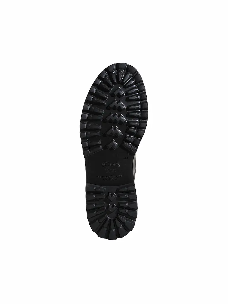 OFFICINE CREATIVE | Zapatos de vestir - Derbis EVENTUAL DD 109 | Negro