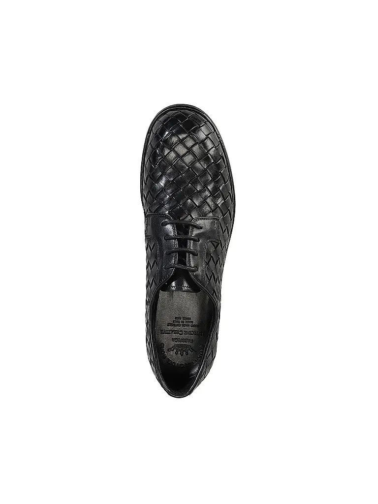 OFFICINE CREATIVE | Zapatos de vestir - Derbis RUGGED 007 | schwarz