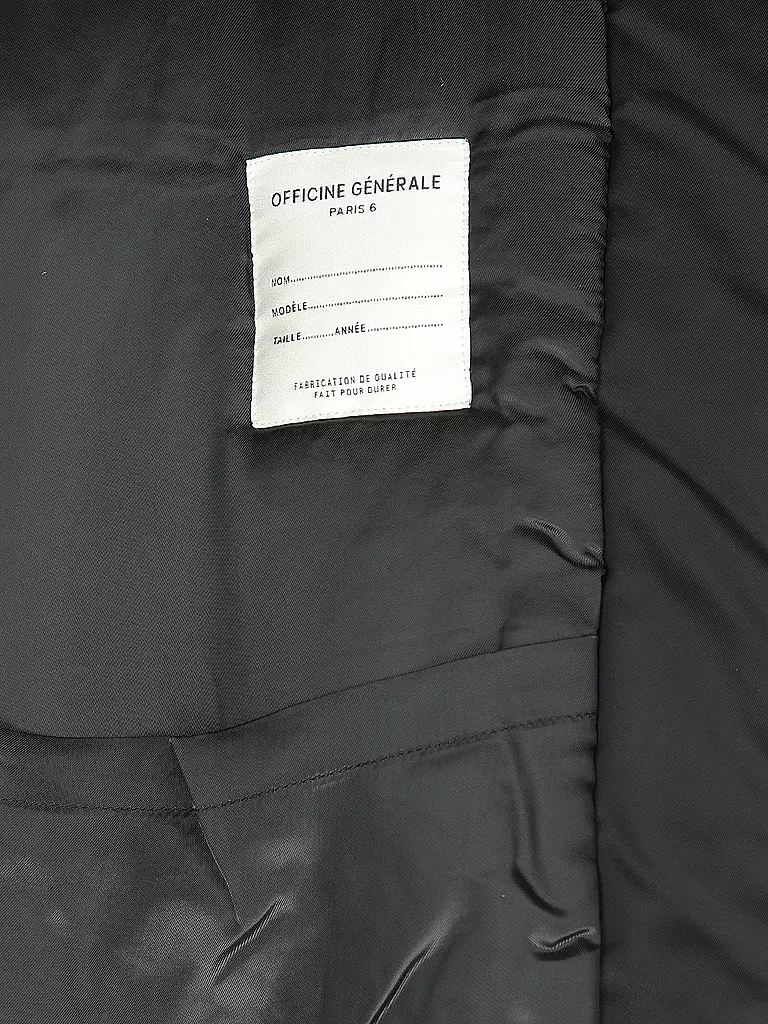 OFFICINE GENERALE | Abrigo ANETA | 