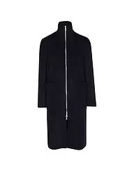 OFFICINE GENERALE | Abrigo de lana PHILIP MOCKNECK | Azul oscuro