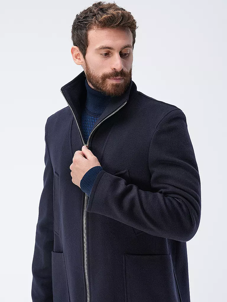 OFFICINE GENERALE | Abrigo de lana PHILIP MOCKNECK | 