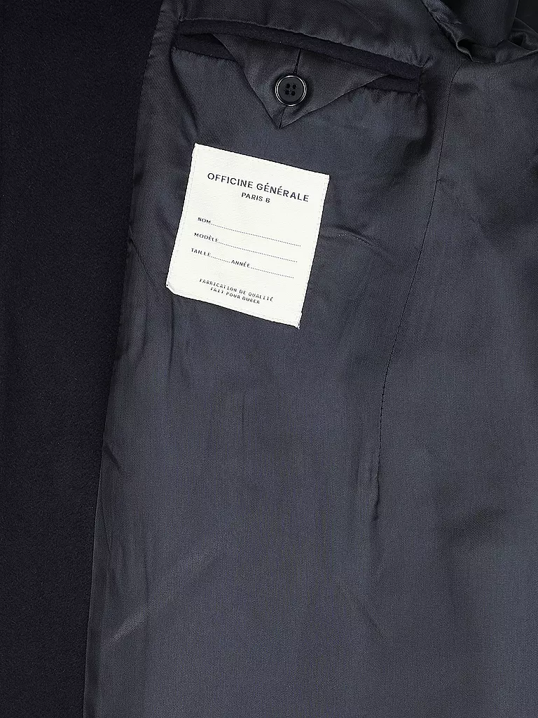 OFFICINE GENERALE | Abrigo de lana PHILIP MOCKNECK | 