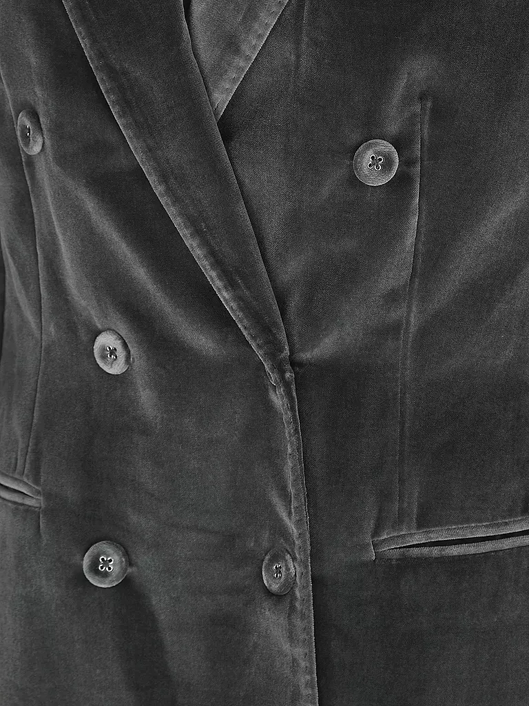 OFFICINE GENERALE | Blazer de terciopelo MANON | 
