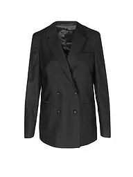 OFFICINE GENERALE | Blazer MATHILDE | Negro