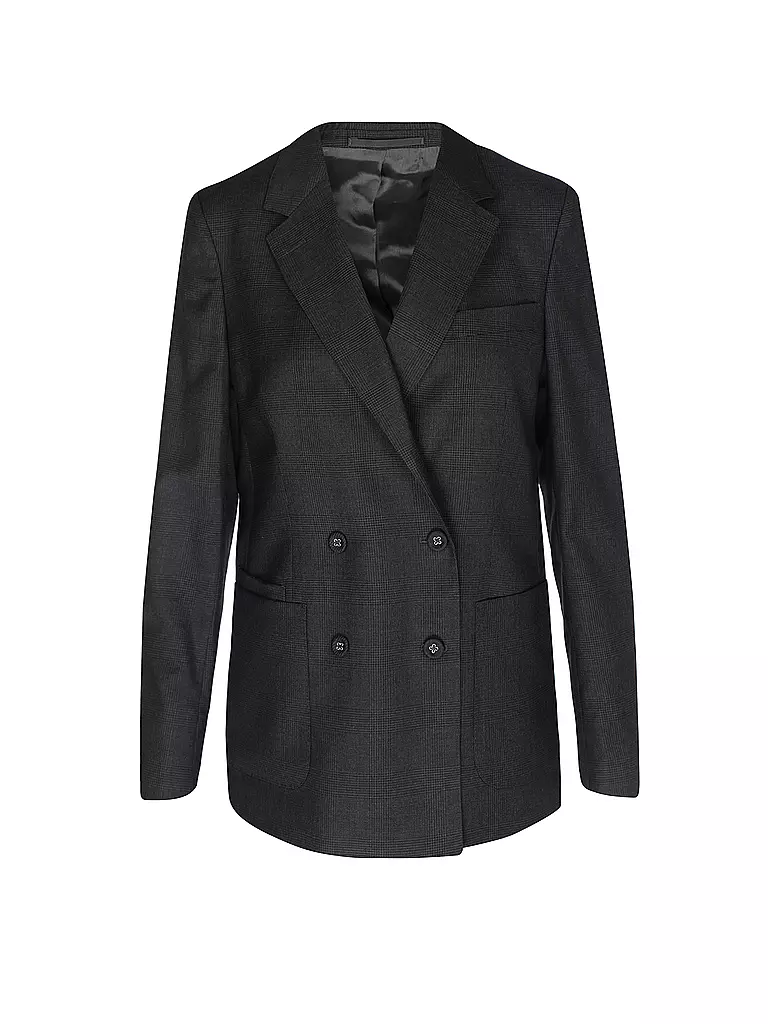 OFFICINE GENERALE | Blazer MATHILDE | Negro