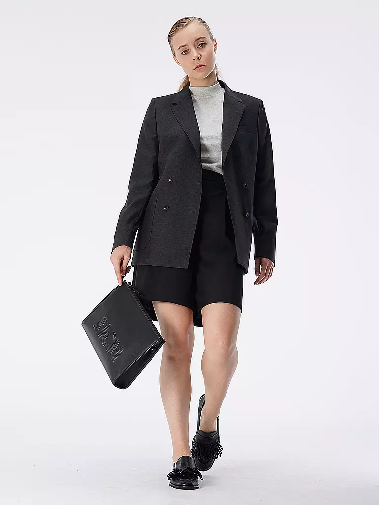 OFFICINE GENERALE | Blazer MATHILDE | Negro