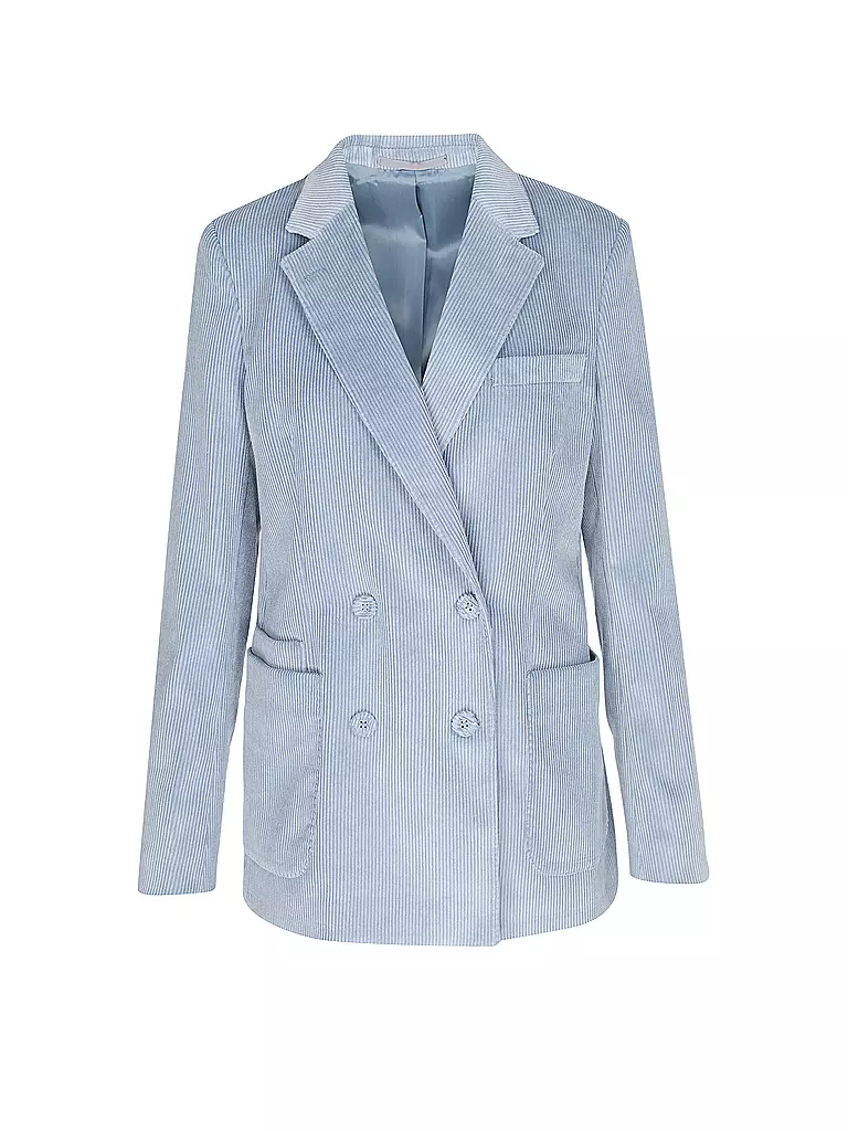 OFFICINE GENERALE | Blazer | Azul claro