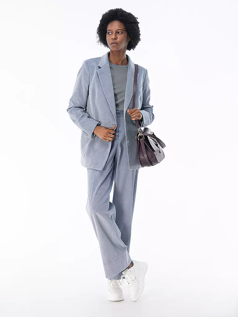 OFFICINE GENERALE | Blazer | Azul claro