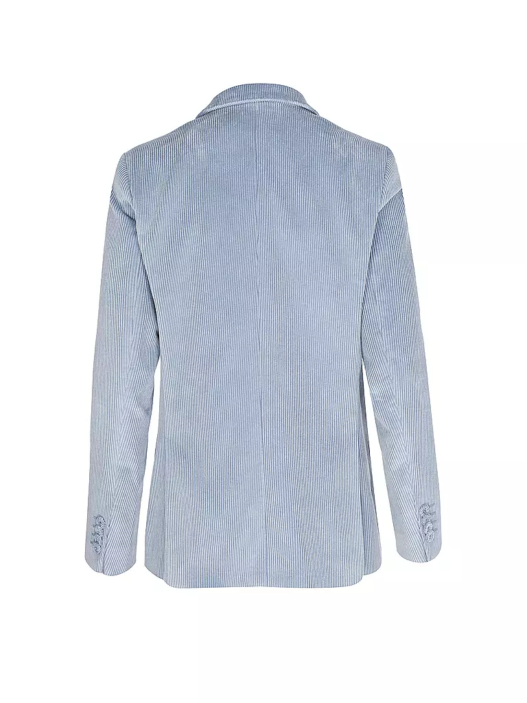 OFFICINE GENERALE | Blazer | Azul claro