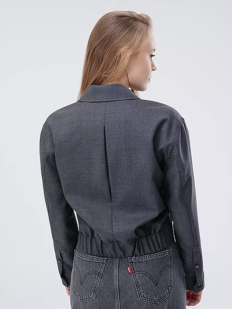 OFFICINE GENERALE | Blouson XENIA | Gris